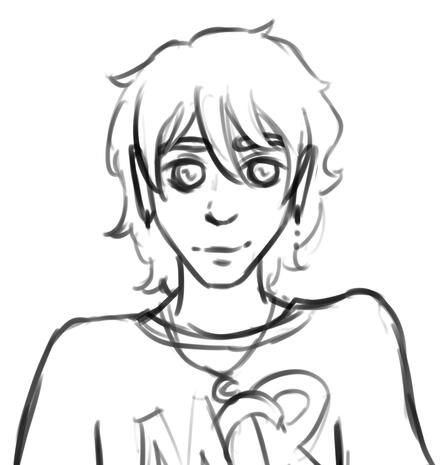 Bust Sketch