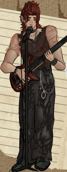 Full Body Shaded
